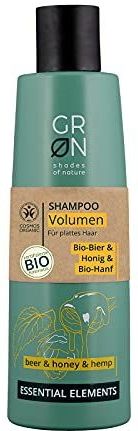 GRN - Essential Elements - Shampoo - Vegan - Volume