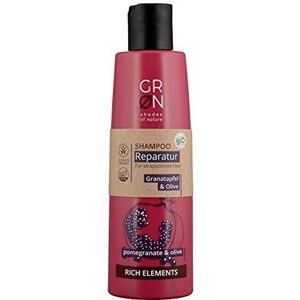 Grn rich elements shampoo repair  250ML