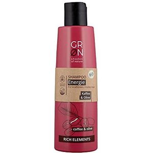 GRN - Rich Elements - Shampoo - Energy