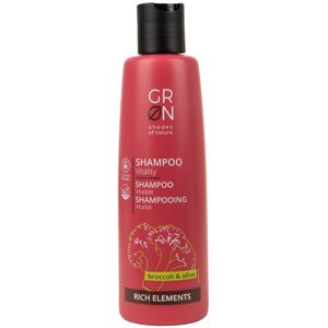 Grn rich elements shampoo vitality  250ML