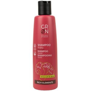 GRN - Rich Elements - Shampoo - Vitality