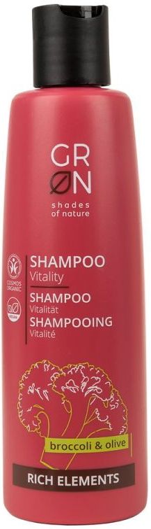 GRN - Rich Elements - Shampoo - Vitality
