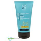 GRN [GREEN] biologische cosmetica conditioner gevoelig - zeezout & algen - voor gevoelig haar, geeft soepelheid - vegan - 150 ml