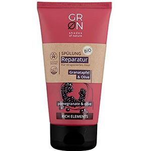 GRN - Rich Elements - Conditioner - Vegan - Voor Beschadigd Haar