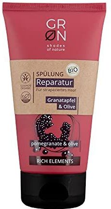 GRN - Rich Elements - Conditioner - Vegan - Voor Beschadigd Haar