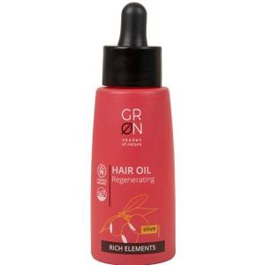 GRØN Hair Oil Olive - 50 ml