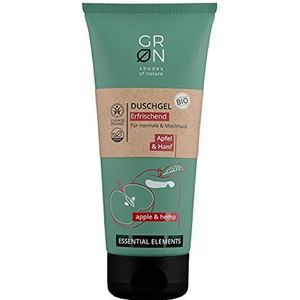 GRN - Essential Elements - Douchegel - Appel & Hennep