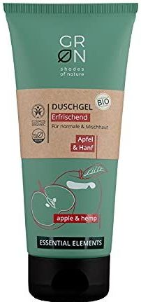 GRN - Essential Elements - Douchegel - Appel & Hennep