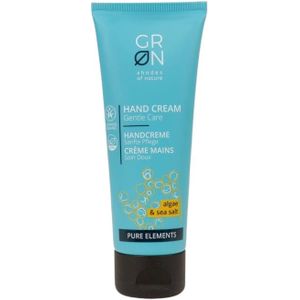 grn Pure elements hand cream algae & sea salt 75ml