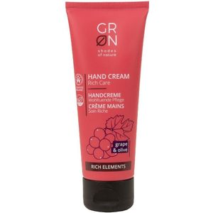 Rich Elements - Handcrème - Veganistisch - Hydraterend - Biologisch