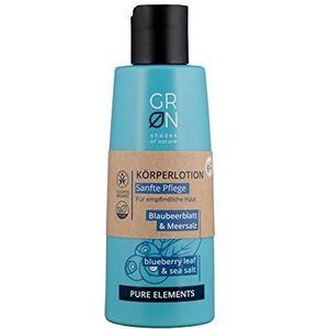 GRN - Shades of Nature Pure Elements Blueberry & Salt Bodylotion