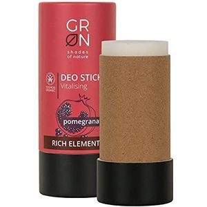 GRØN Deo Stick Pomegranate - 40 ml