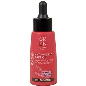 GRØN Lavender & Olive Face Oil - 30 ml