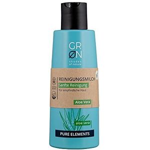 GRØN Aloe Vera Cleansing Milk - 200 ml
