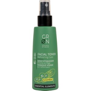 Grn essential elements facial toner cucumber  75ML