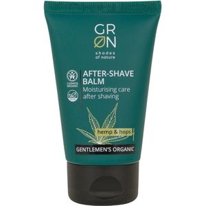 GRØN After Shave Balm Hemp & Hops - 50 ml