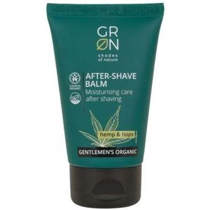 GRØN After Shave Balm Hemp & Hops - 50 ml