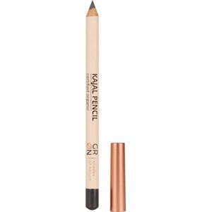 GRN - Kajal Pencil - Stone Grey - Biologische Cosmetica - Veganistisch - 1,1 g