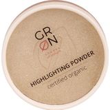 GRN - Highlighting Powder - Goudkleurig - 9 gram
