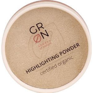 GRN - Highlighting Powder - Goudkleurig - 9 gram
