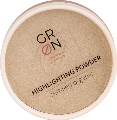 GRN - Highlighting Powder - Goudkleurig - 9 gram