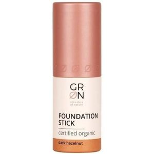 GRN Foundation Stick Dark Hazelnut 6 gr