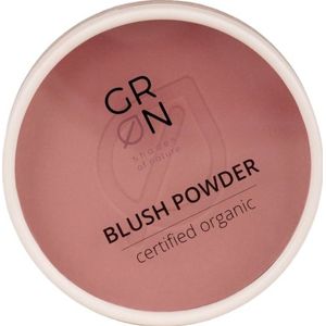 grn Blush powder rosewood 9 gram