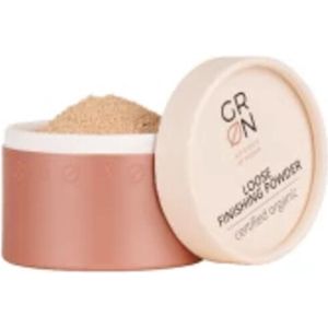 GRN - Loose Finishing Powder - Desert Sand - Matte Losse Poeder - 8gr