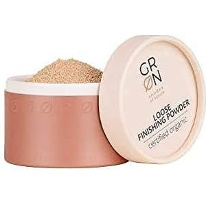 GRN - Loose Finishing Powder - Desert Sand - Matte Losse Poeder - 8gr