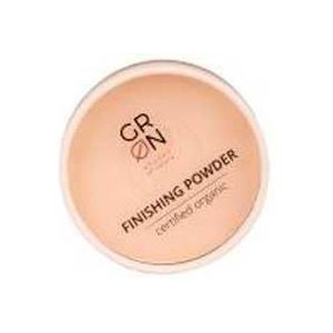 GRN Finishing Powder White Ash 9 gr