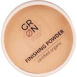 grn Finishing powder grenen 9 gram