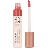 GRN Lipgloss Peach 7 ml