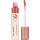 GRN Lipgloss Peach 7 ml