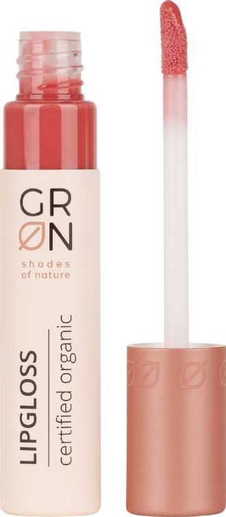 GRN Lipgloss Peach 7 ml