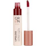 GRN Lipgloss Red Plum 7 ml
