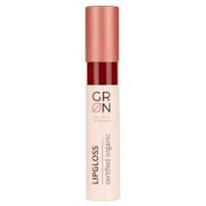 GRN Lipgloss Red Plum 7 ml