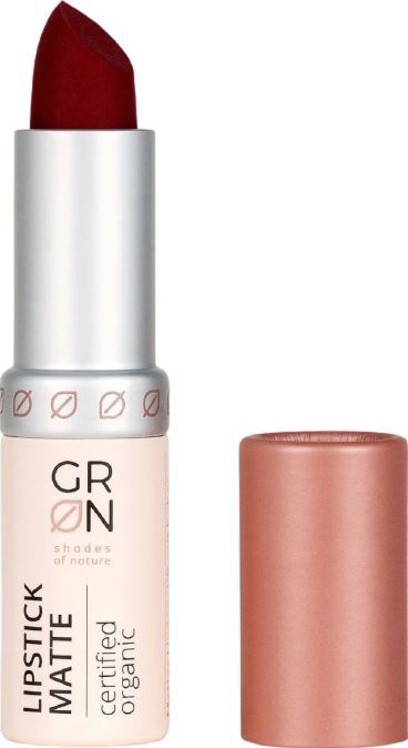 GRN Matte Lippenstift Bacarra Rose