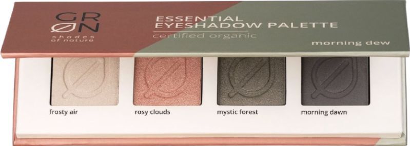 GRN Oogschaduw Palette Morning Dew