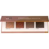 GRN Oogschaduw Sunset