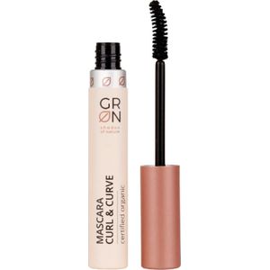 GRN Mascara Curl & Curve Black Basalt