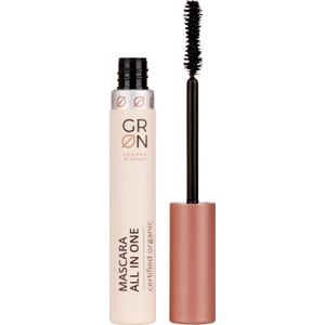 GRN Mascara All In One Black Jade