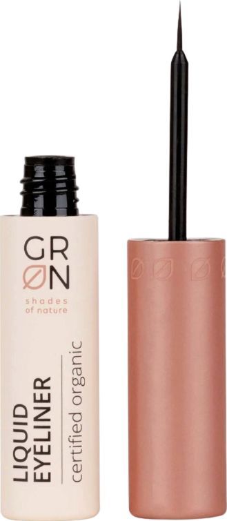 GRN Liquid Eyeliner Zwart