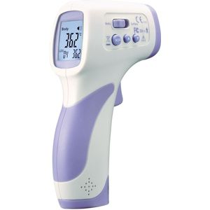 BodyTemp 478 professionele contactloze infrarood medische voorhoofdthermometer