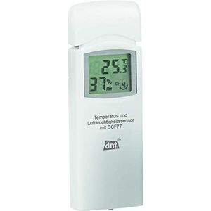 DNT Extra thermo-/hygrosensor 000005 RoomLogg PRO WeatherScreen PRO, 120x40x18 mm