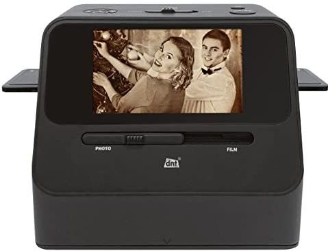 DNT - SlideCopy PRO - Combinatiescanner 4-in-1 - USB - HDMI