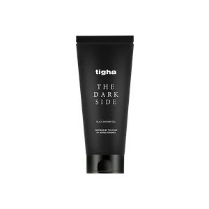 Tigha Unisex geuren The Dark Side Black Shower Gel