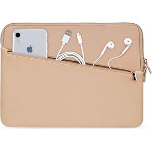 Artwizz Neopreen Sleeve Pro Bag ontworpen voor [MacBook Air 13 (2018-2019), MacBook Pro 13 (2016-2019)] - transporttas met extra accessoires Organizer Pocket Organizer