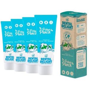 Dental Delight - Tandenstokers - Végétalien - Zonder Microplastique