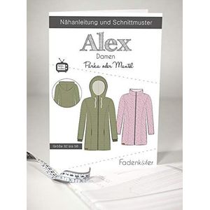 Fadenkäfer Papiergesneden patroon Alex dames