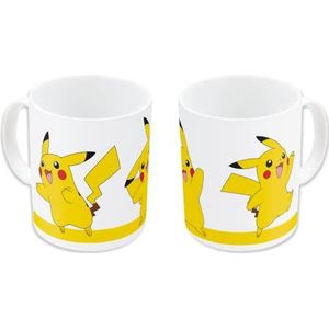 Pikachu mok Pokémon, 325 ml